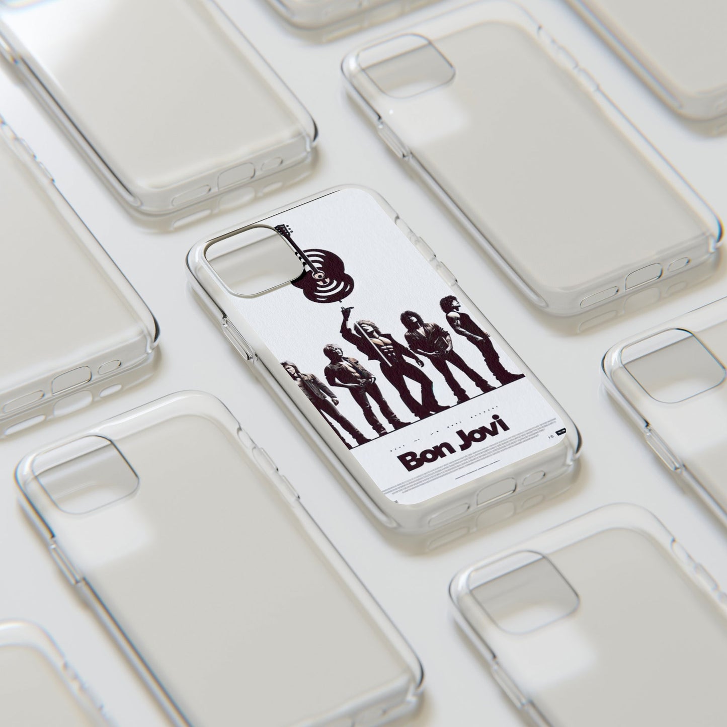 Bon Jovi Phone Cases