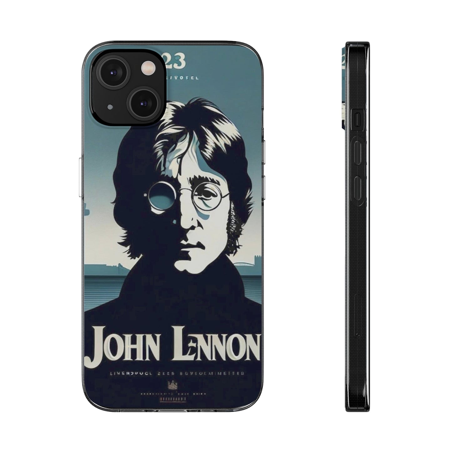 John Lennon Phone Cases
