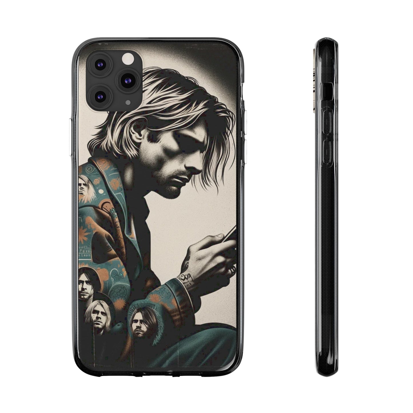 Nirvana Phone Cases