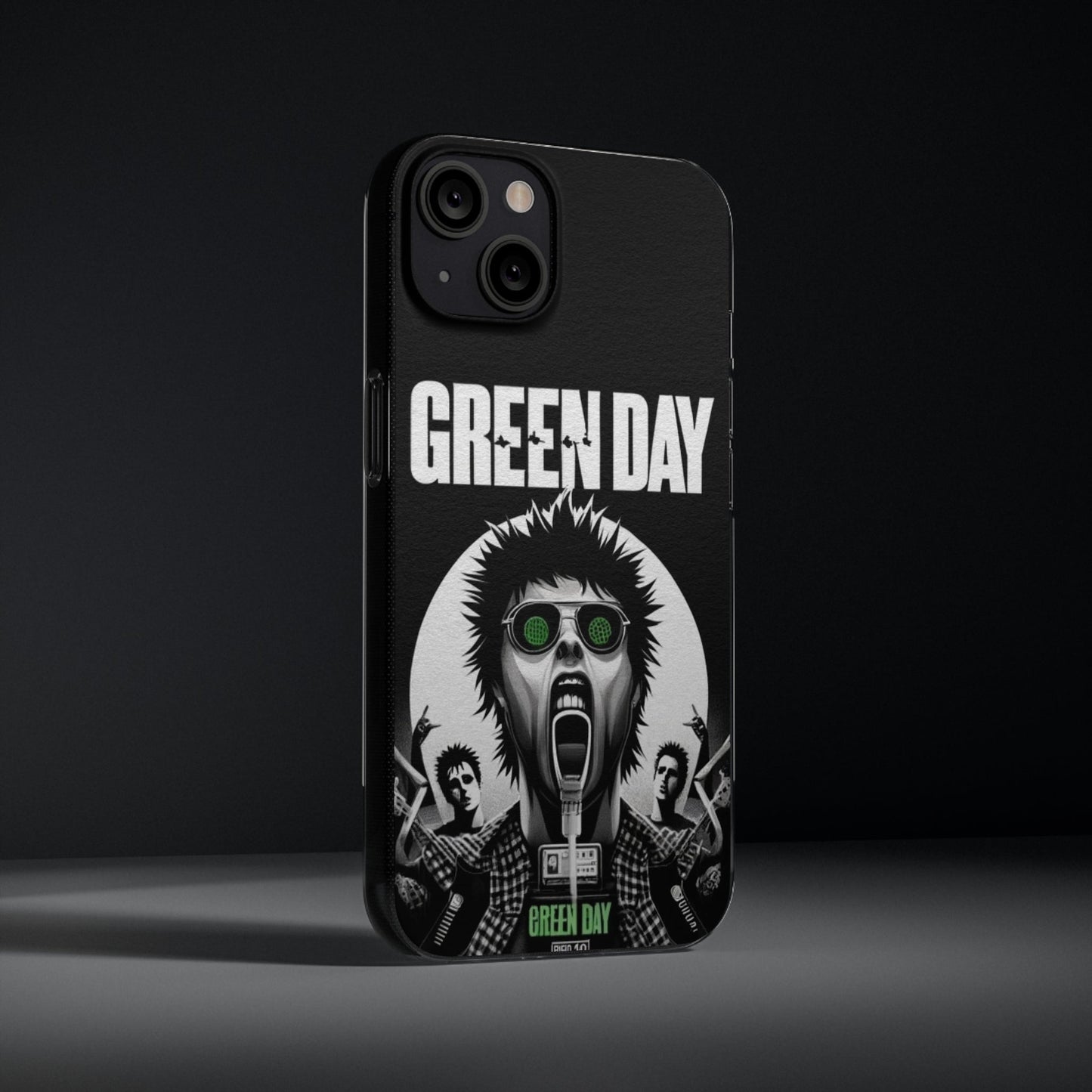 Green Day Phone Cases