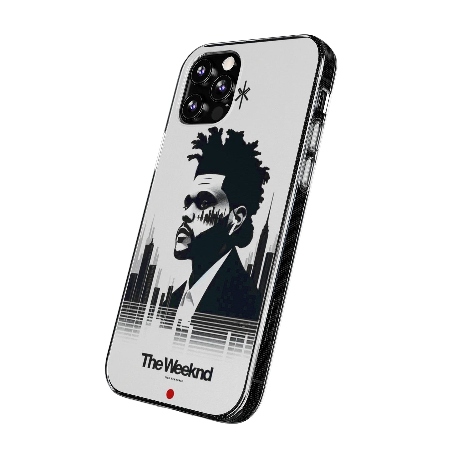 The Weeknd Phone Cases