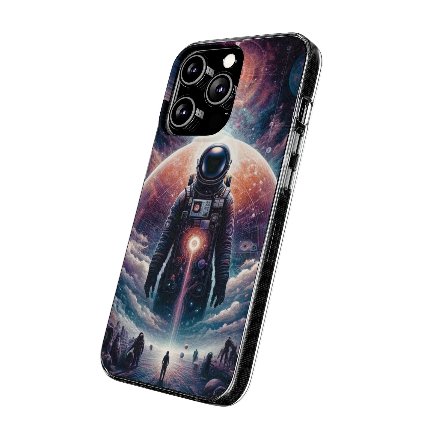 God is an Astronaut Phone Cases