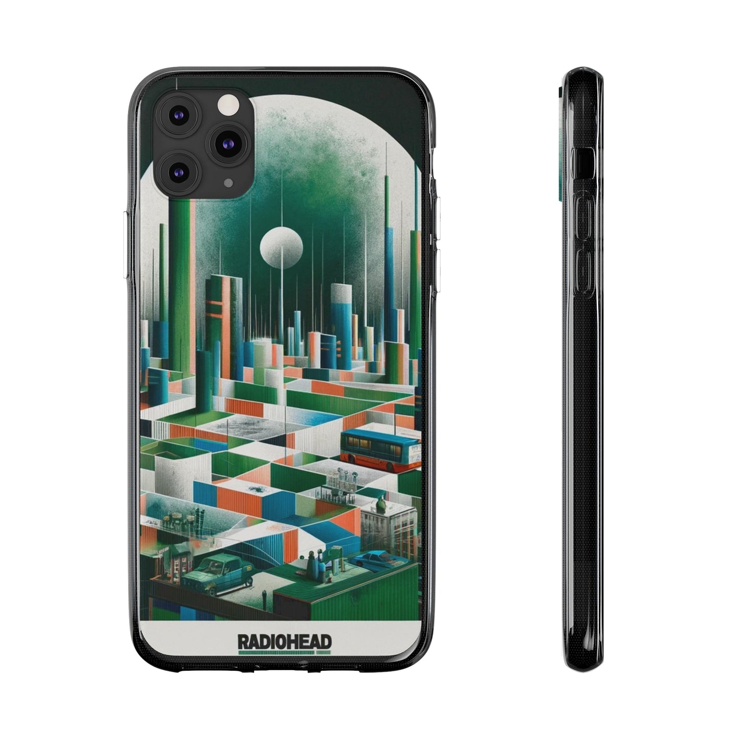 Radiiohead Phone Cases