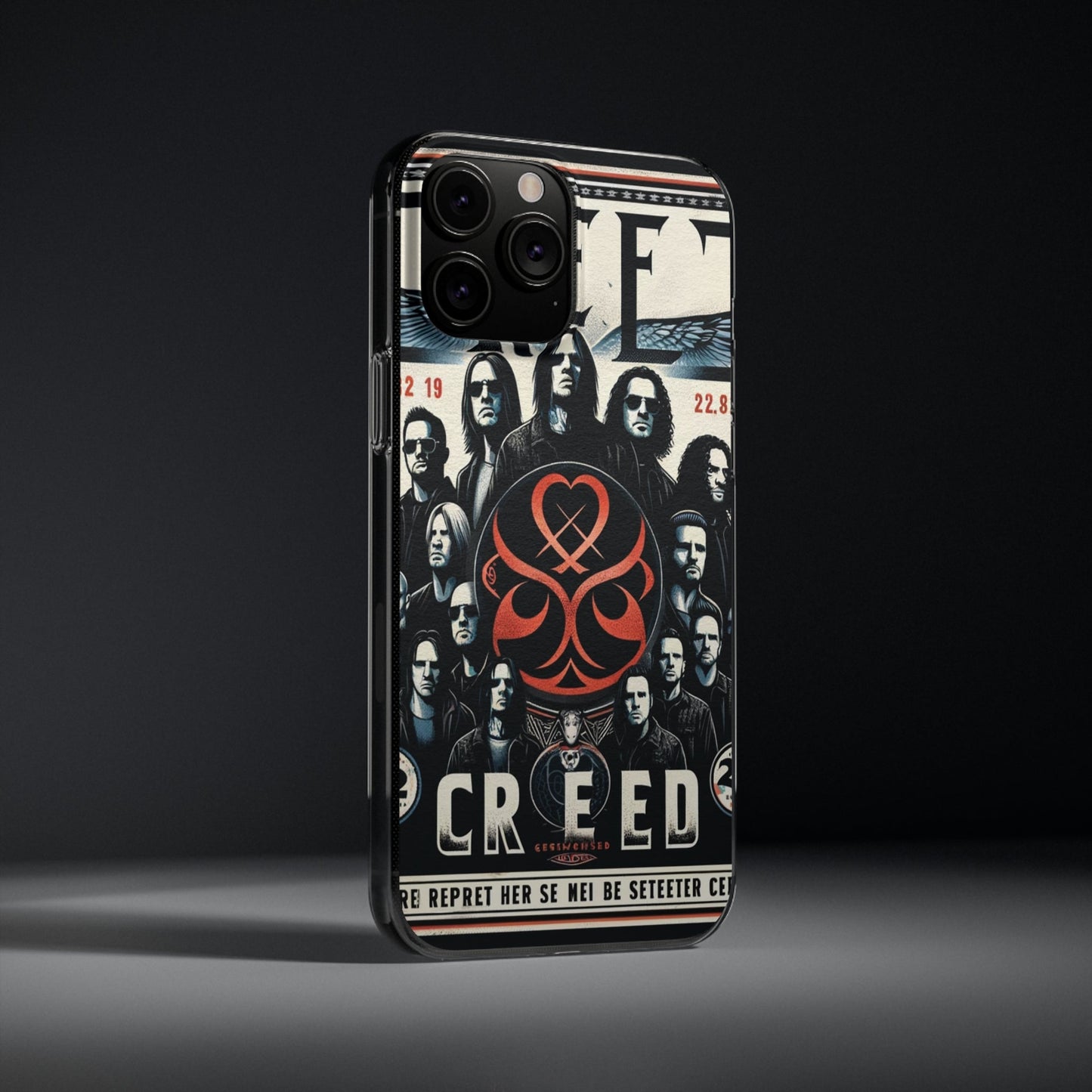 Creed Phone Cases