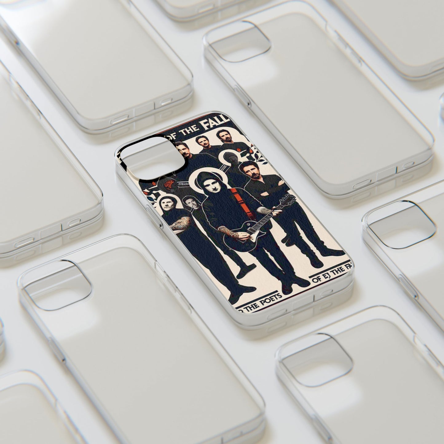 Poets of the Fall Phone Cases