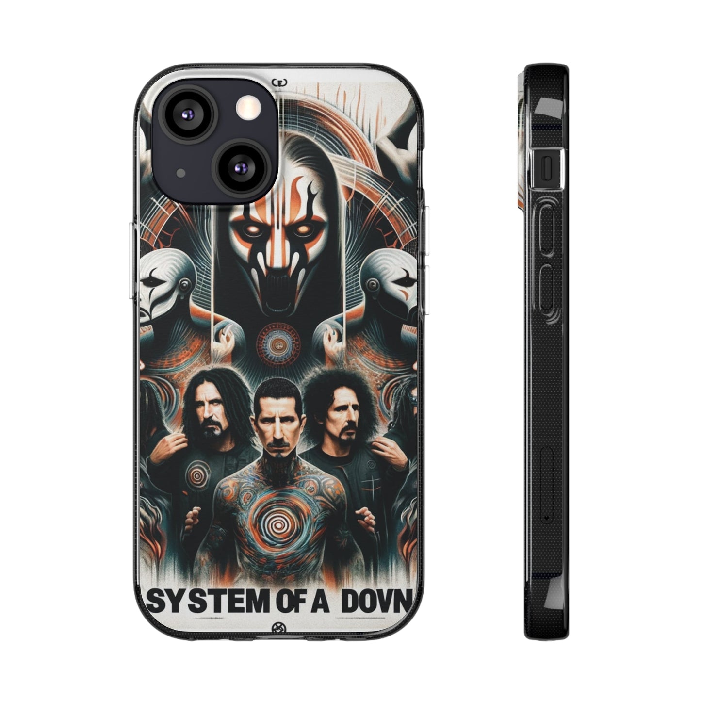 System of a Down Phone Cases