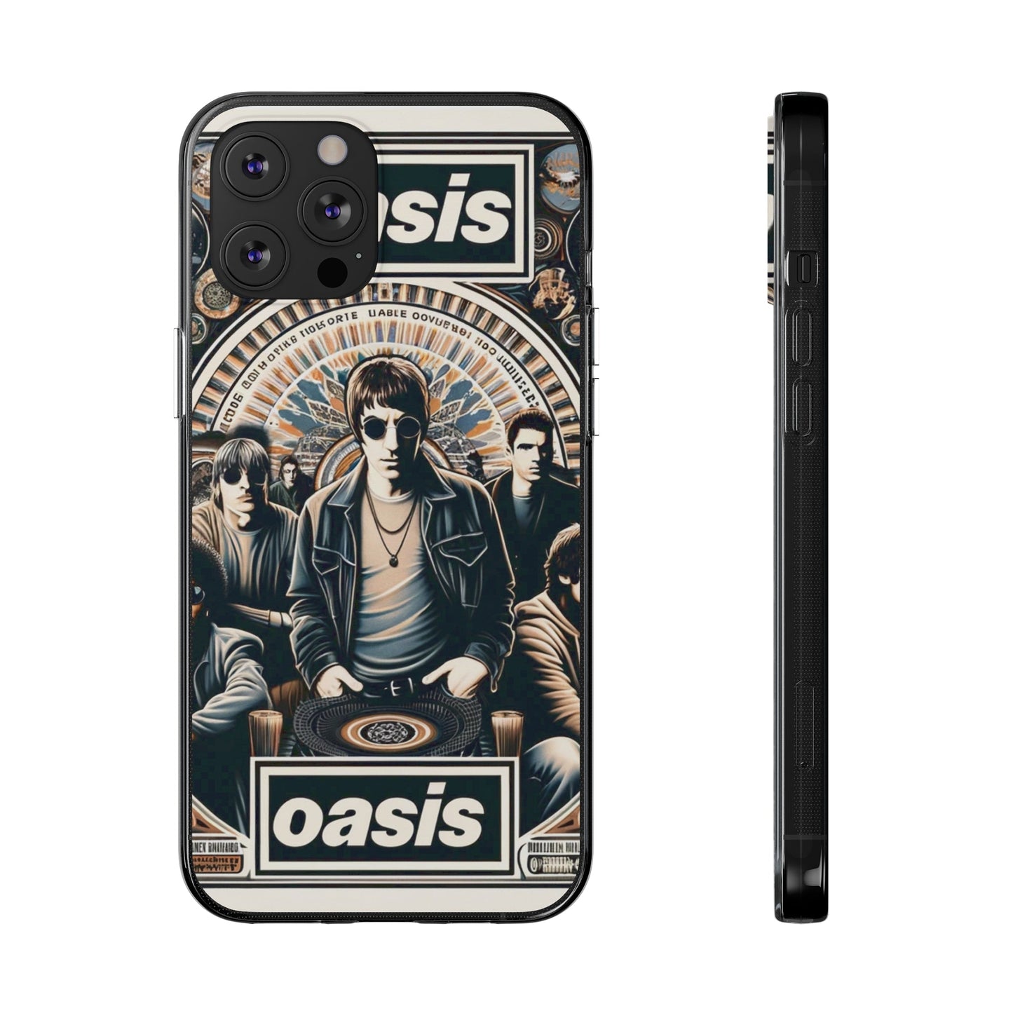 Oasis Phone Cases