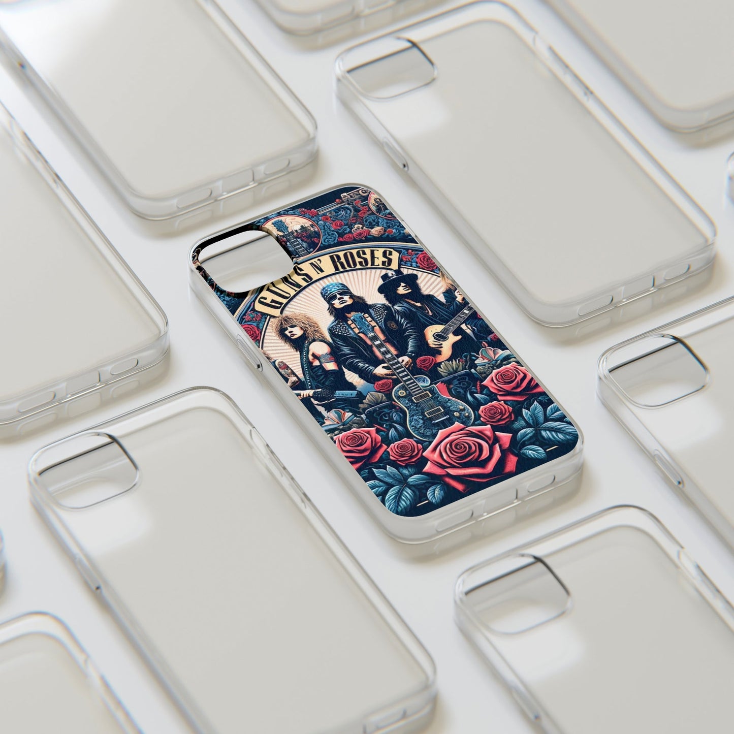 Guns N' Roses Phone Cases