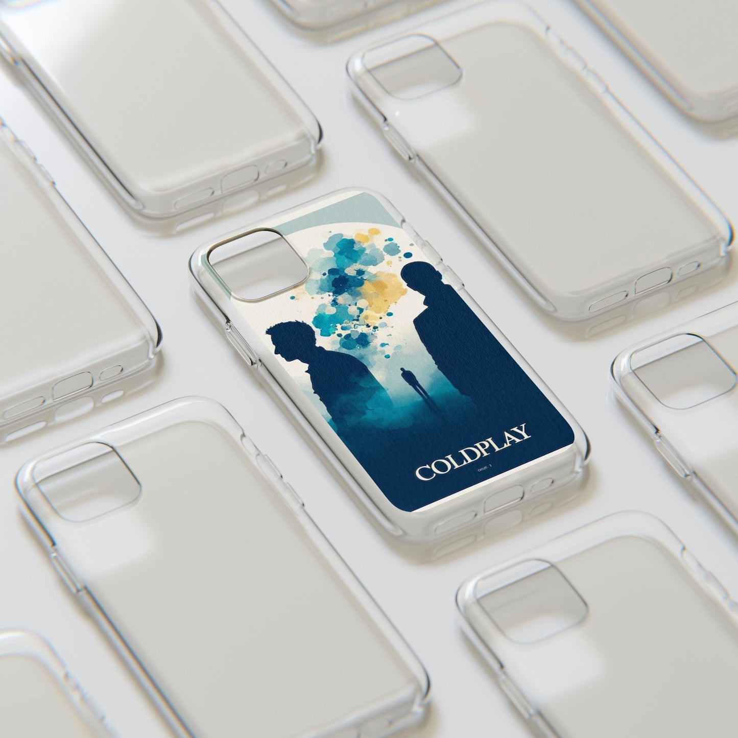 Coldplay Phone Cases
