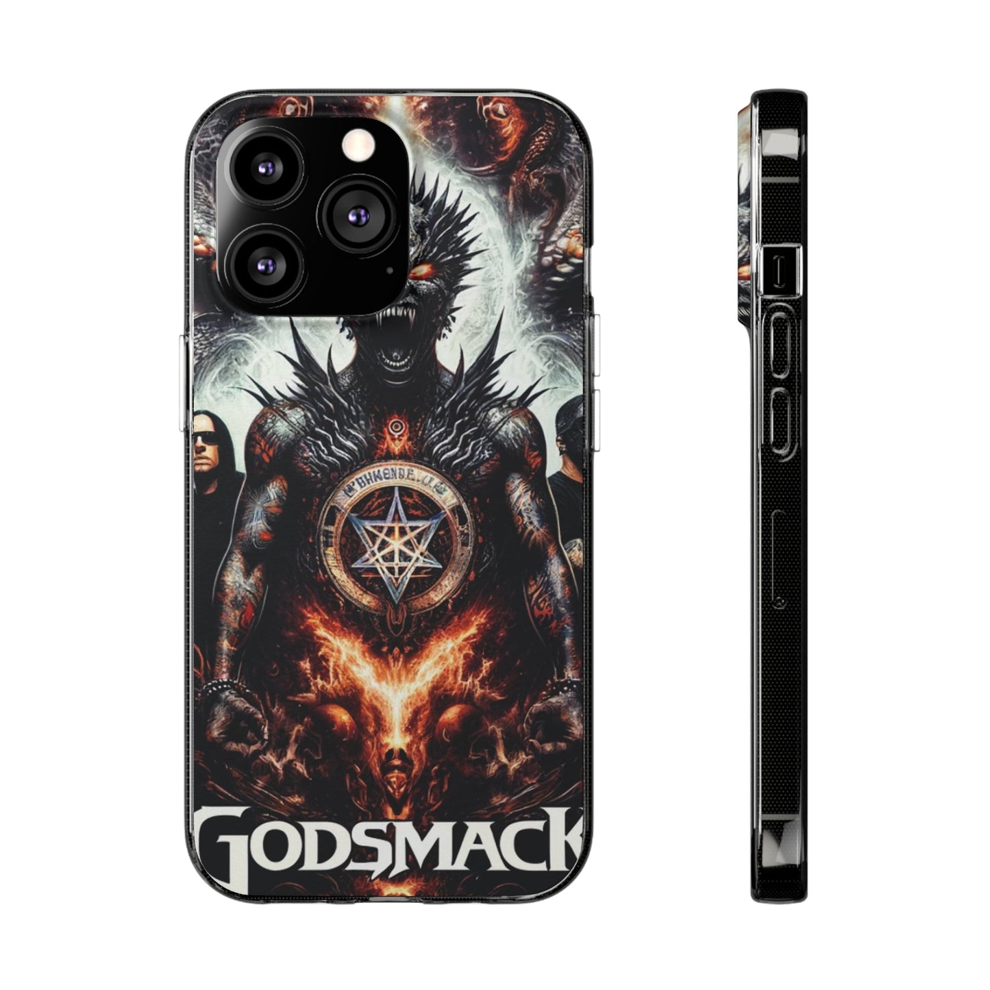 Godsmack Phone Cases
