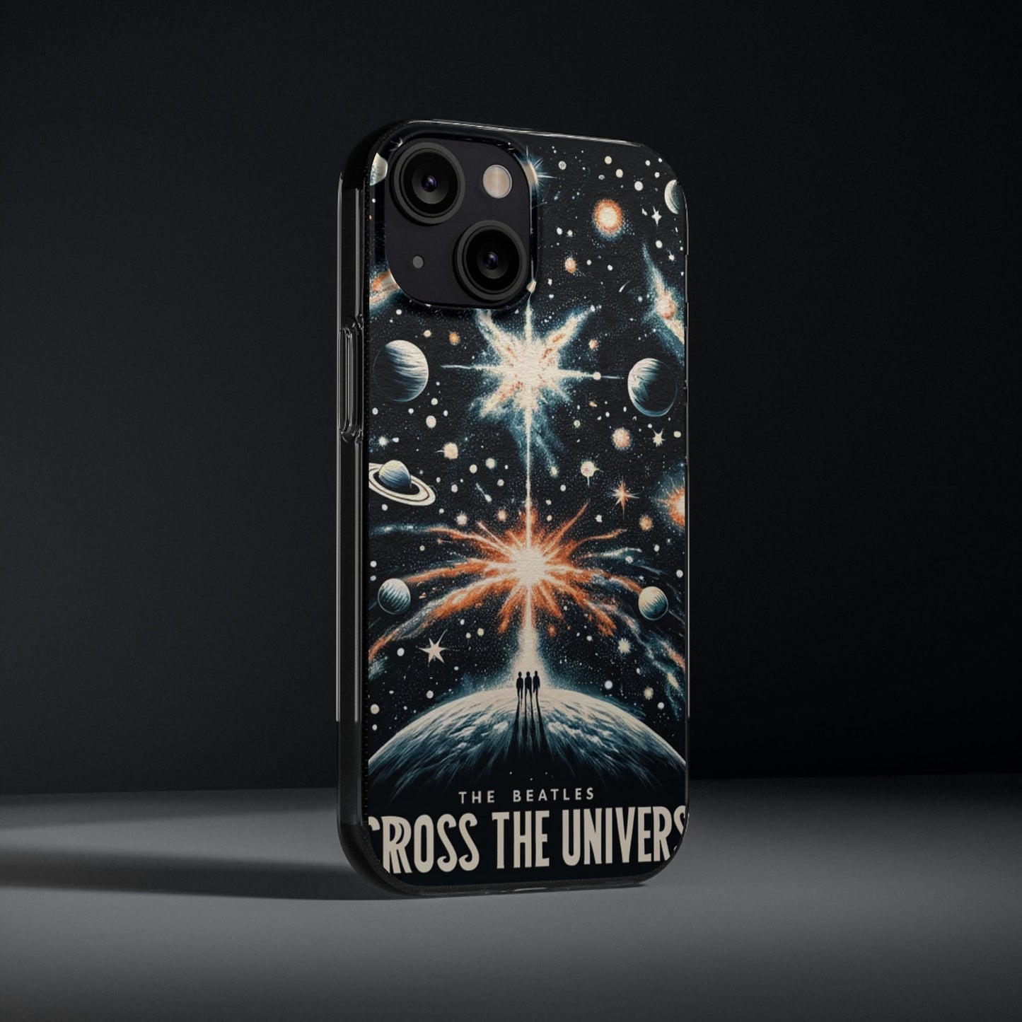 The Beatles's Across The Universe Phone Cases