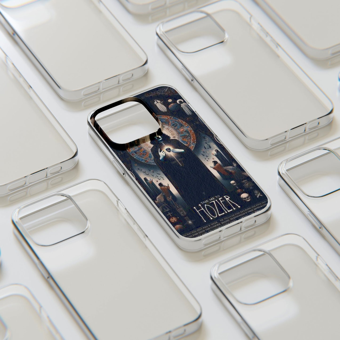 Hozier Phone Cases