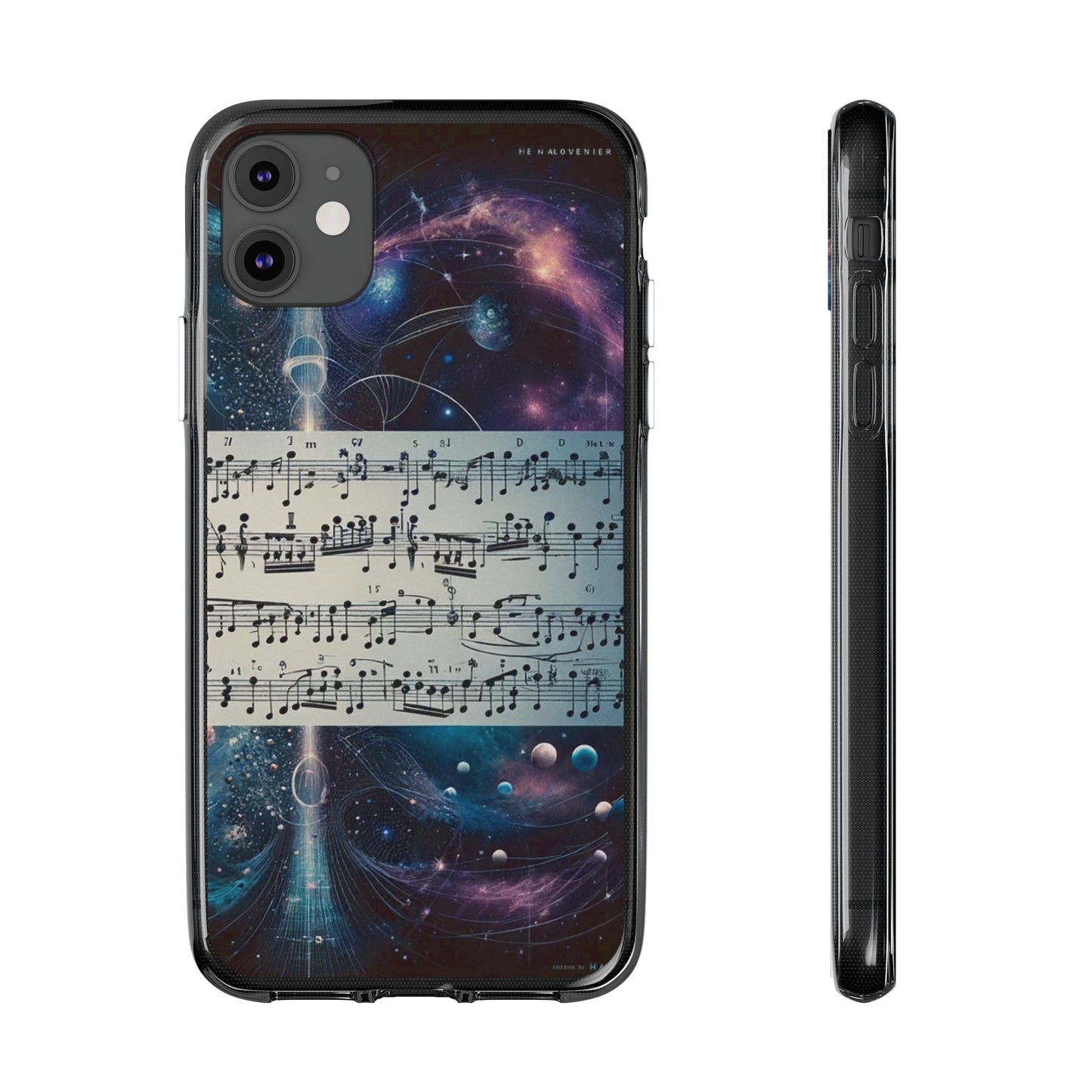 Hans Zimmer Phone Cases
