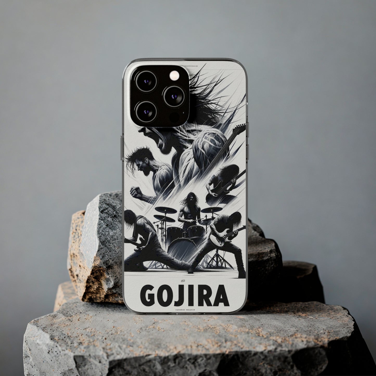 Gojira Inspired