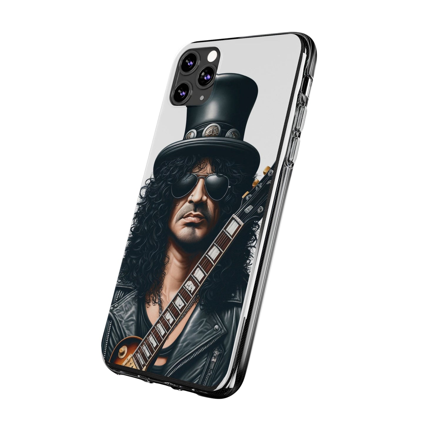 Slash inspired iPhone case