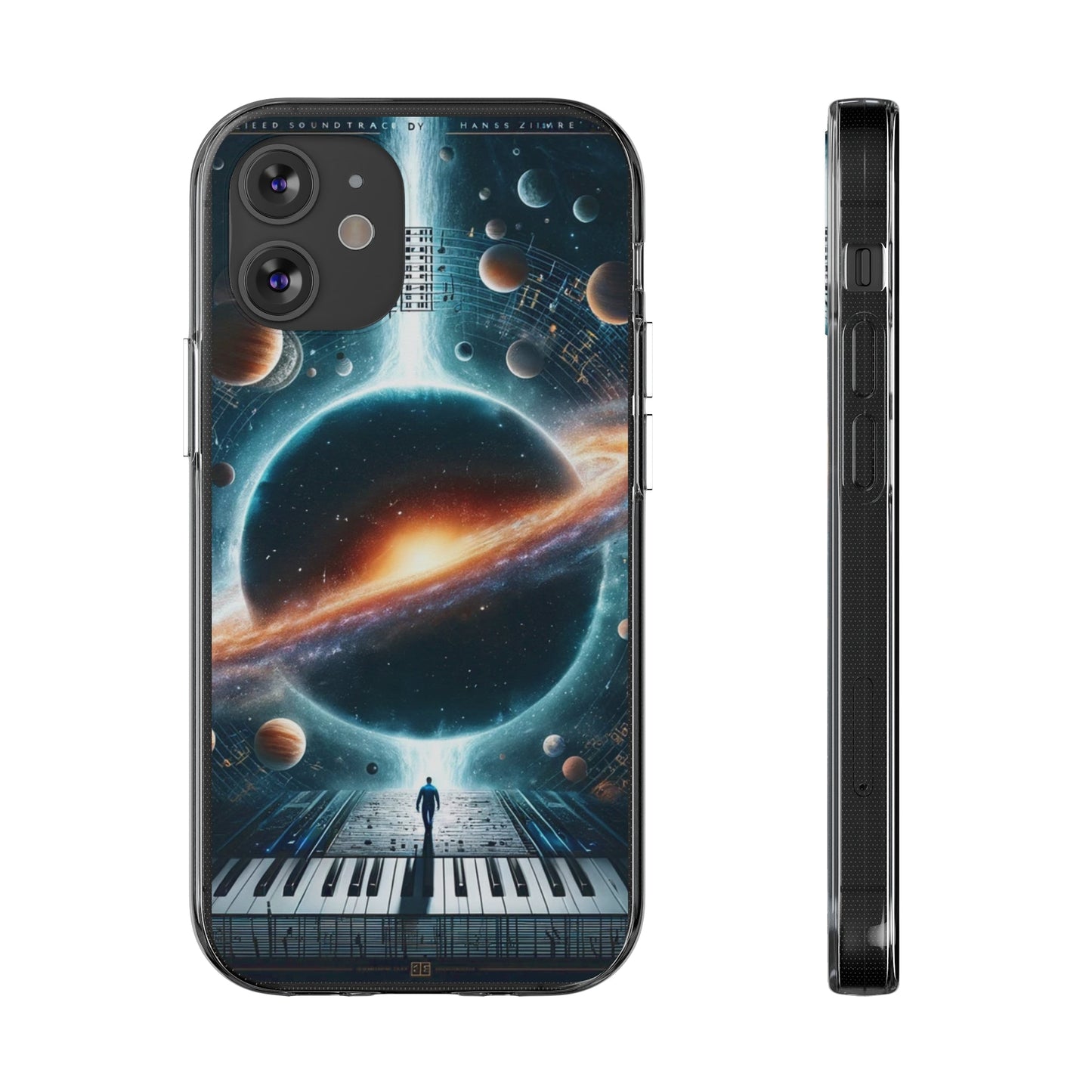 Hans Zimmer Phone Cases