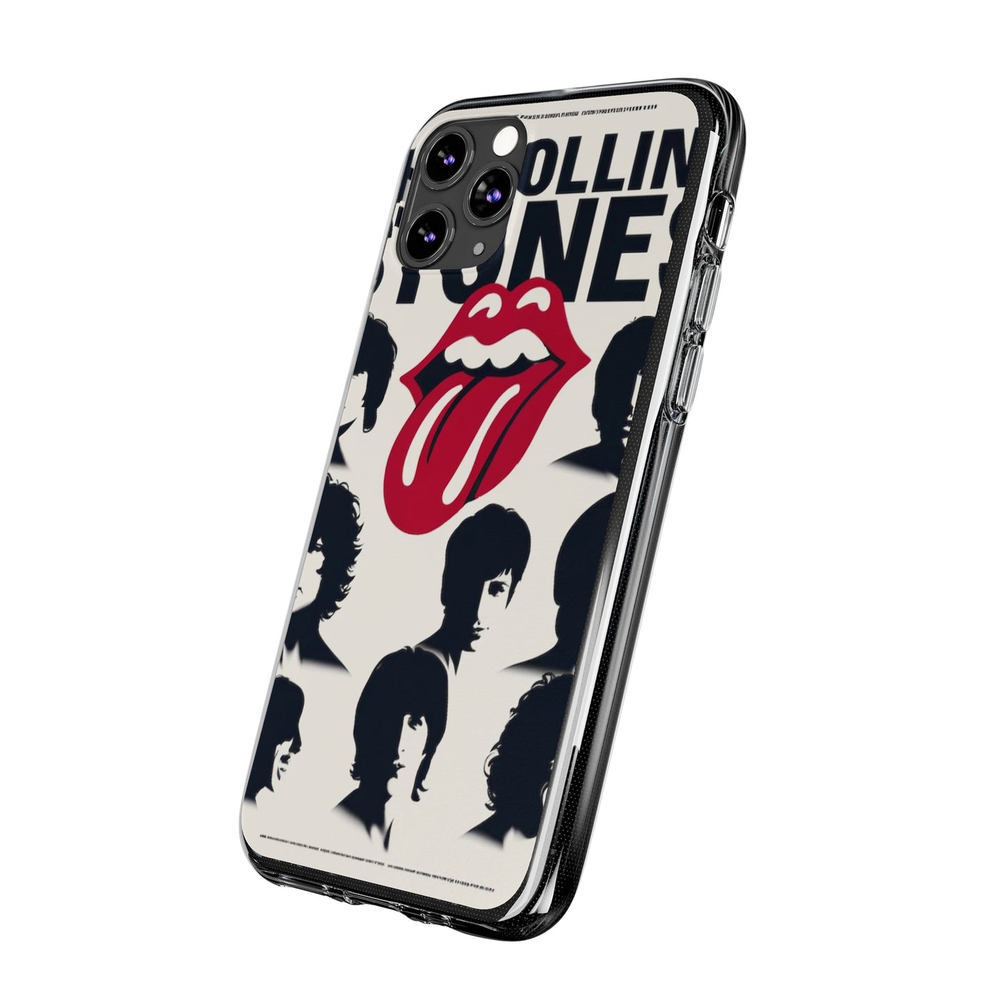 The Rolling Stones Inspired case