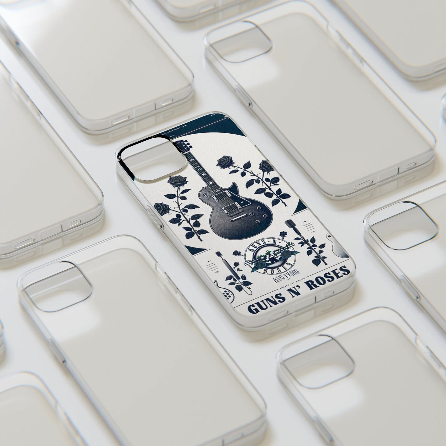 Guns N' Roses Phone Cases
