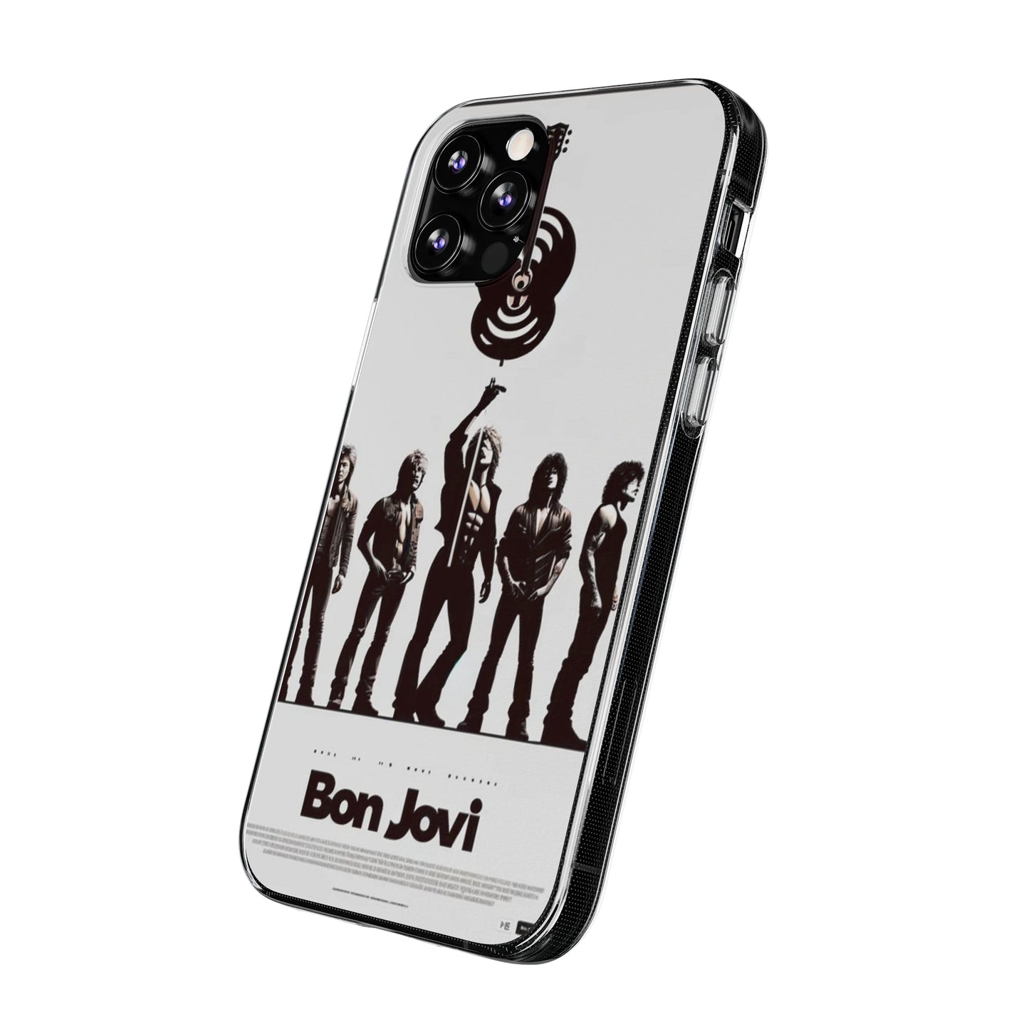 Bon Jovi Phone Cases