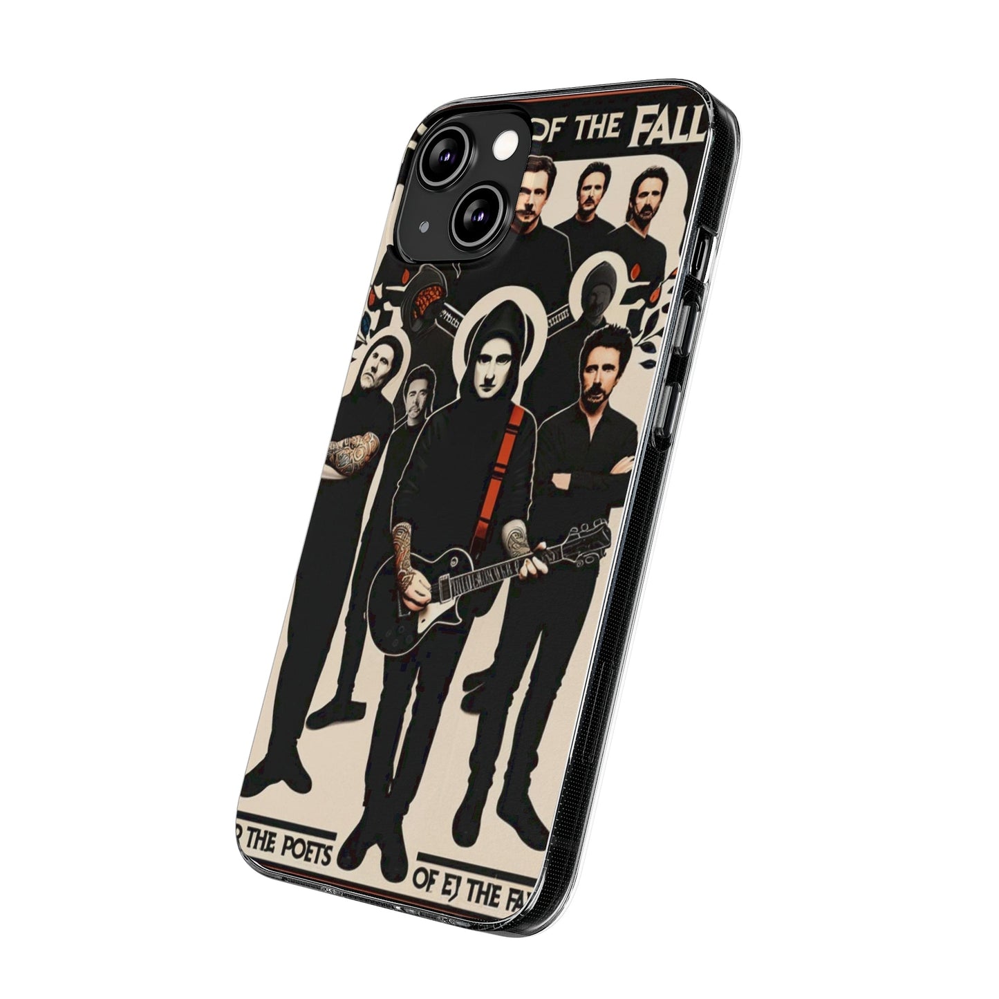 Poets of the Fall Phone Cases