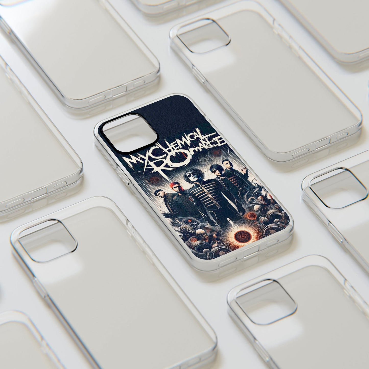 My Chemical Romance Phone Cases
