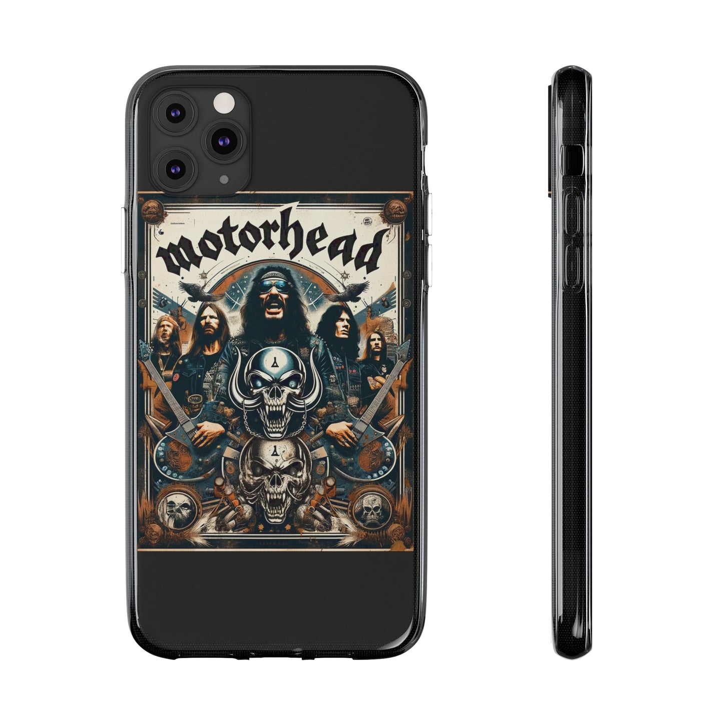 Motorhead Phone Cases