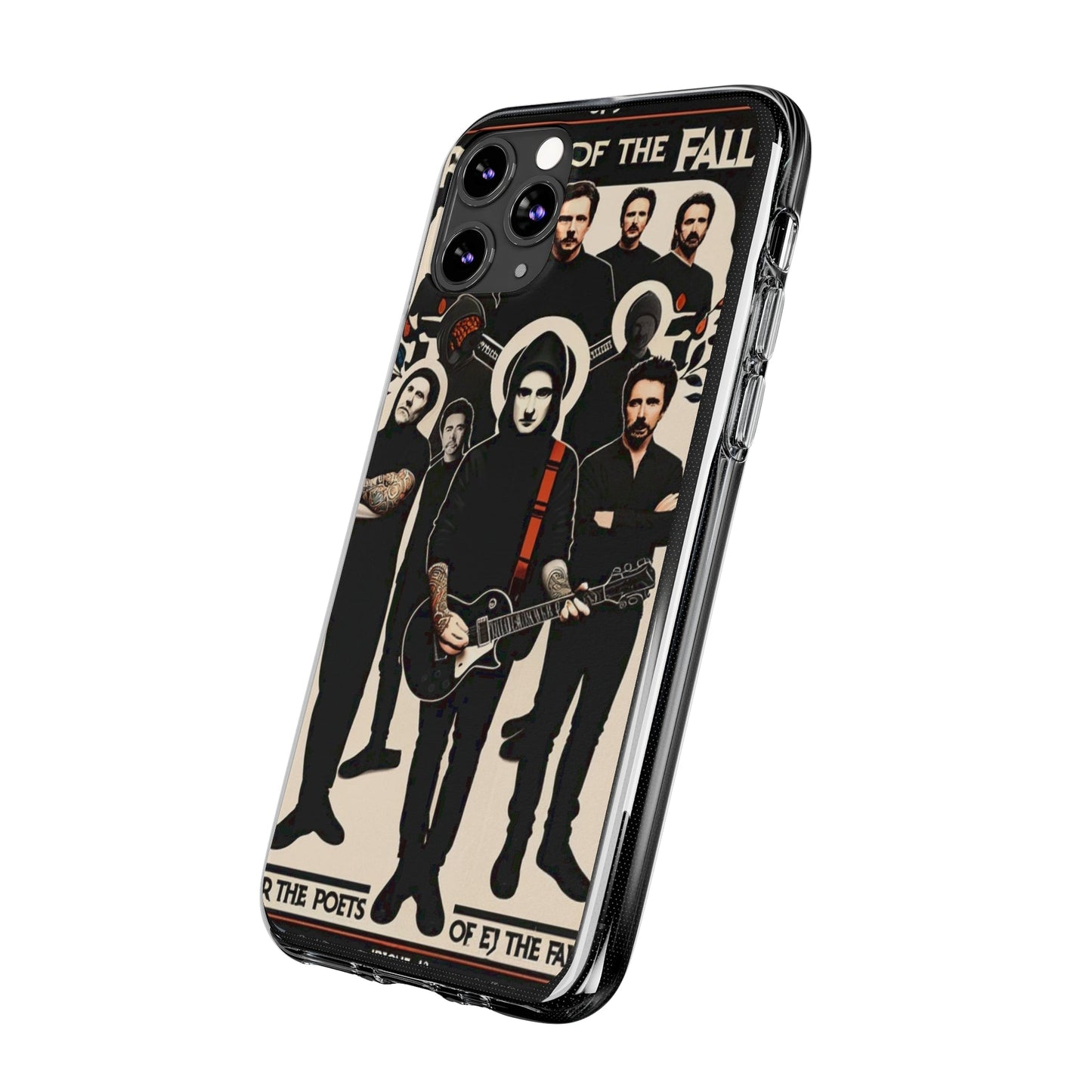 Poets of the Fall Phone Cases
