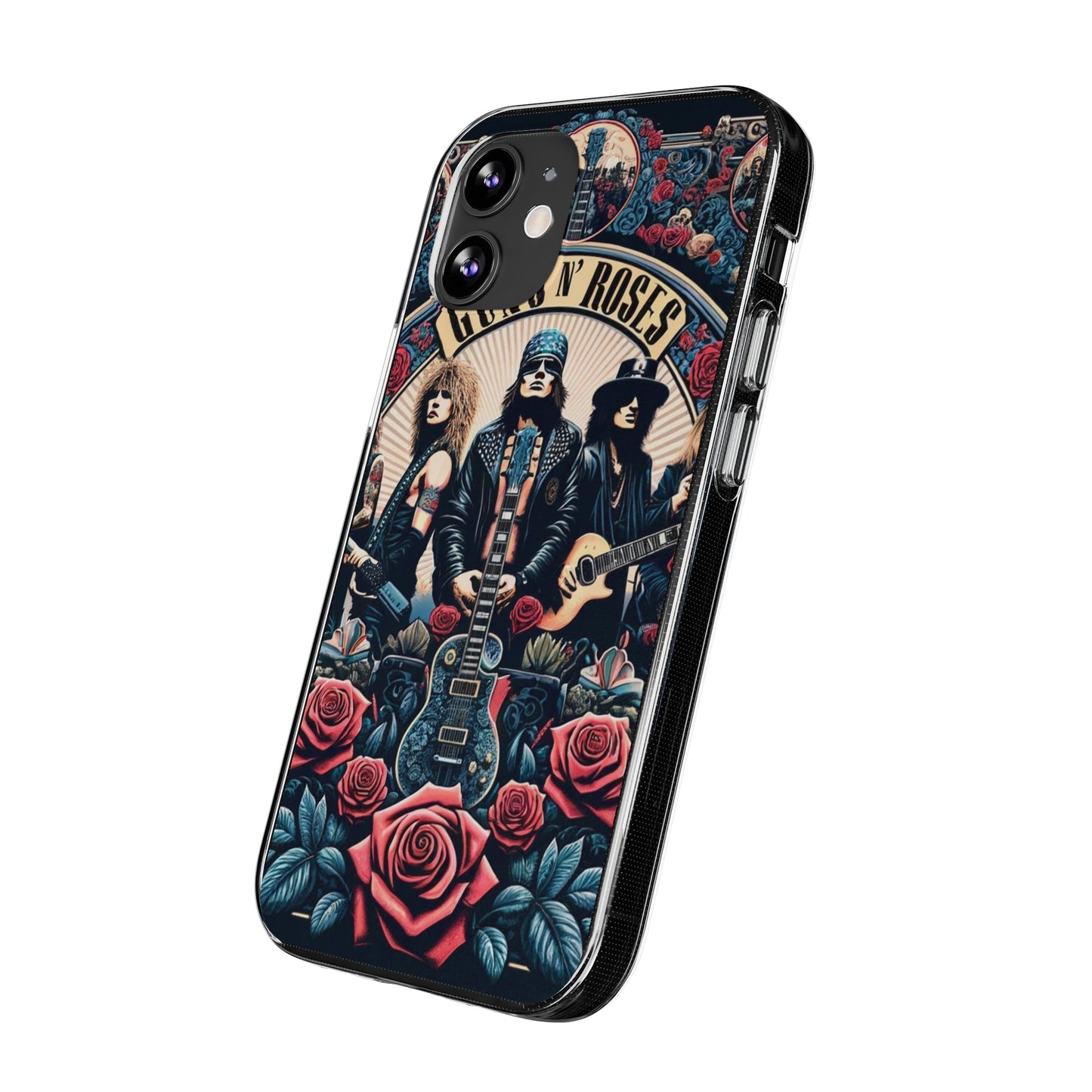 Guns N' Roses Phone Cases