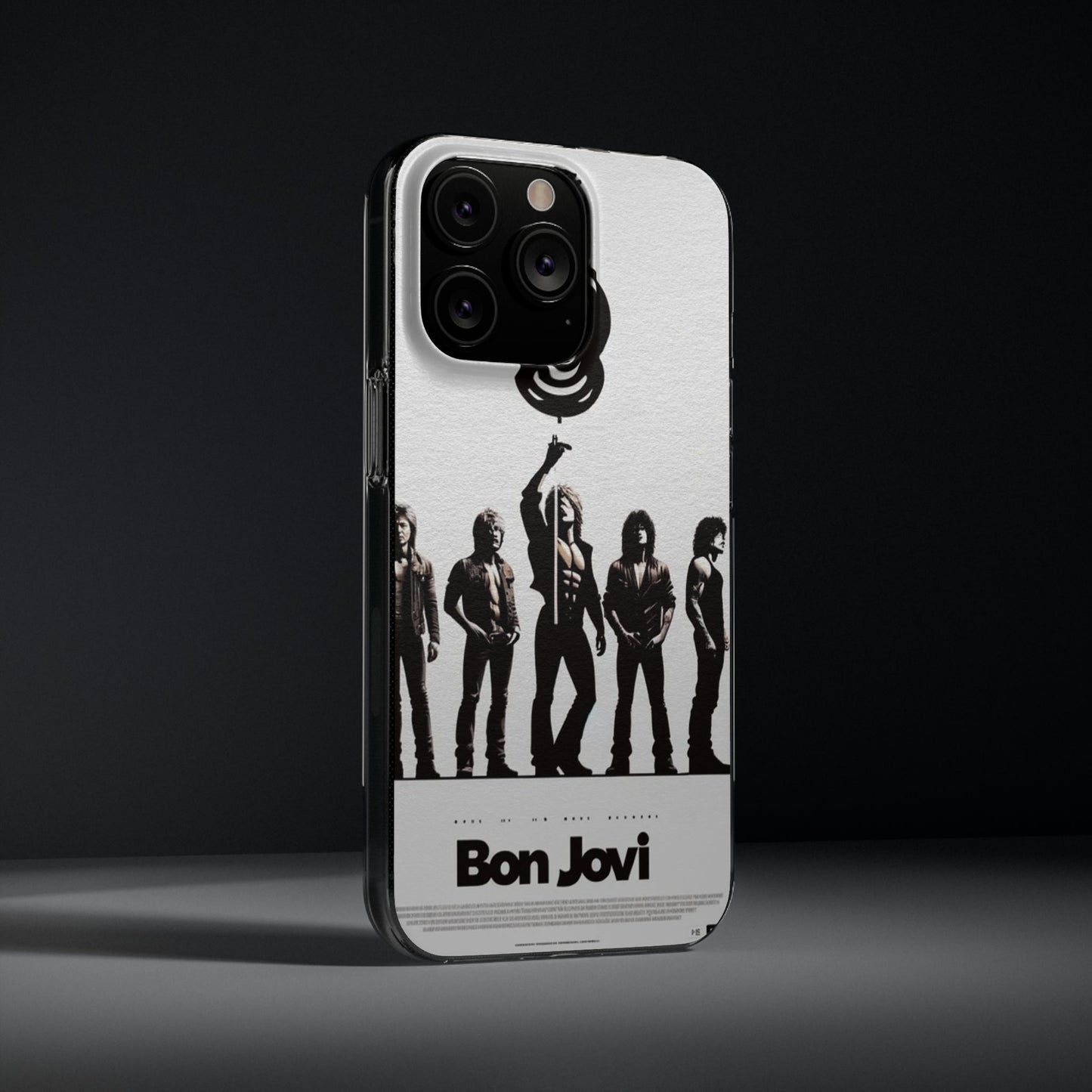 Bon Jovi Phone Cases