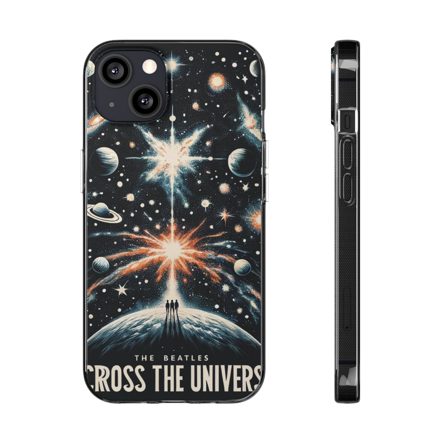 The Beatles's Across The Universe Phone Cases