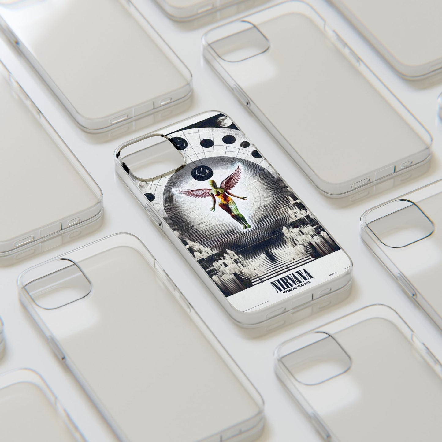 Nirvana Phone Cases