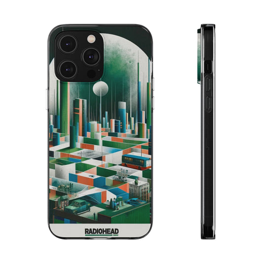 Radiiohead Phone Cases
