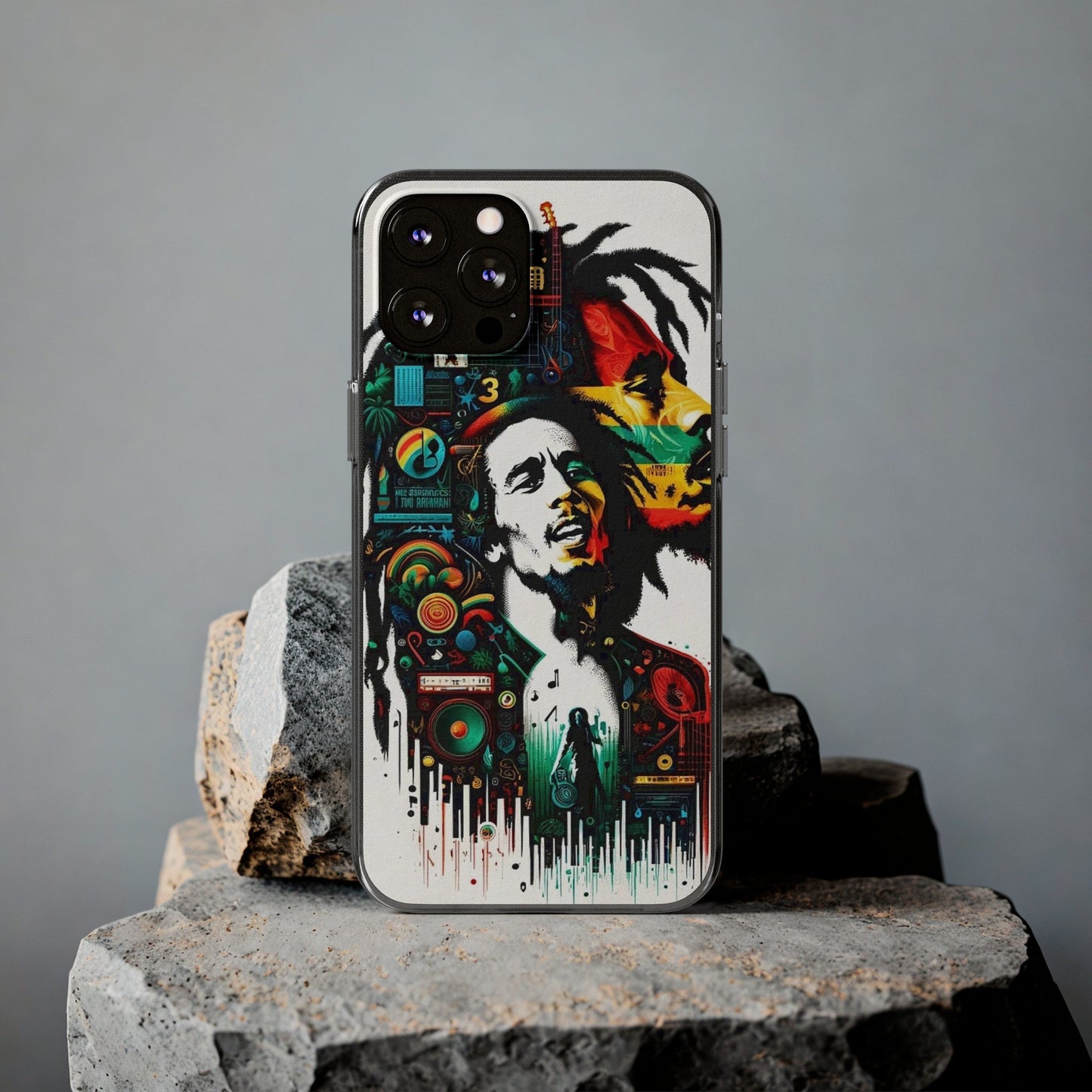 Bob Marley Phone Cases