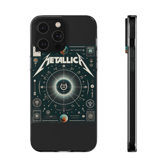 Metallica Phone Cases