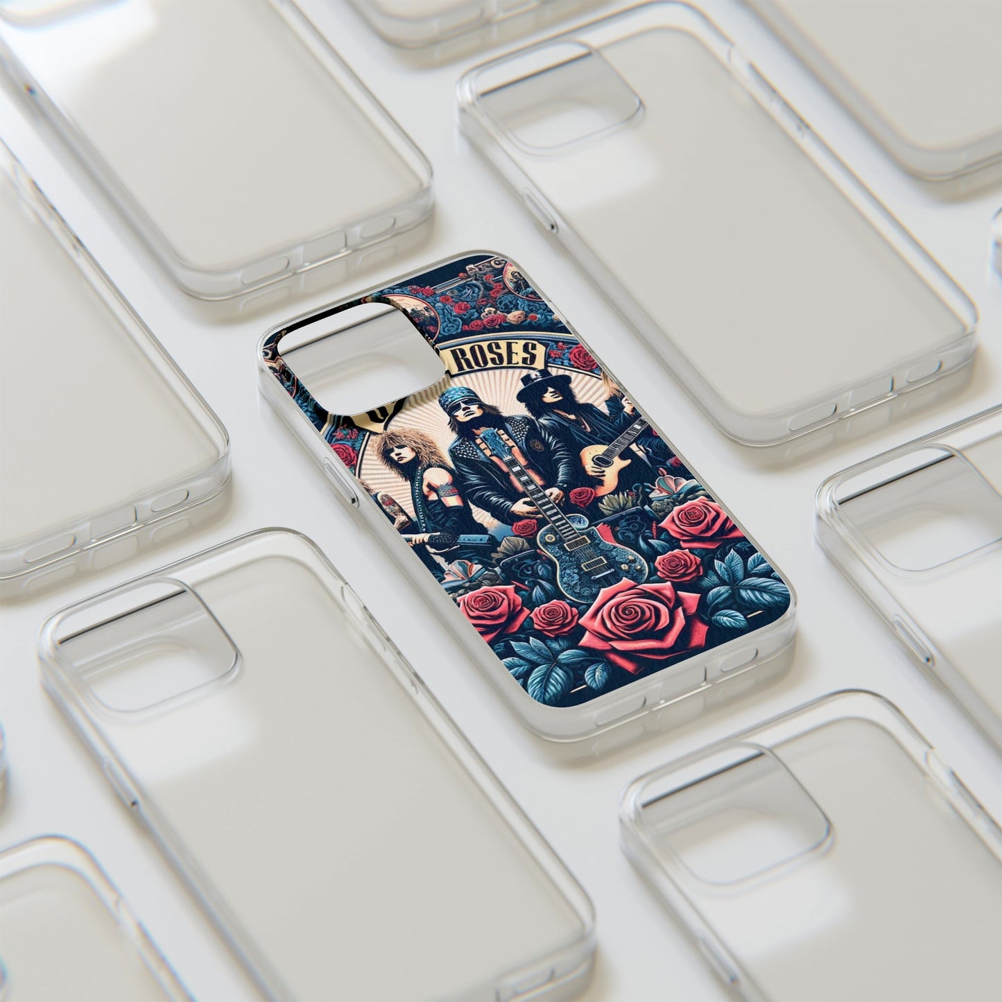Guns N' Roses Phone Cases