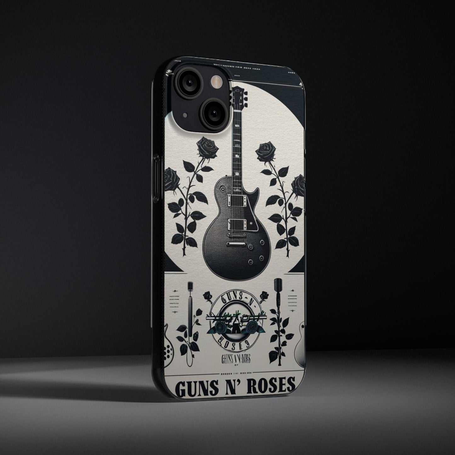Guns N' Roses Phone Cases