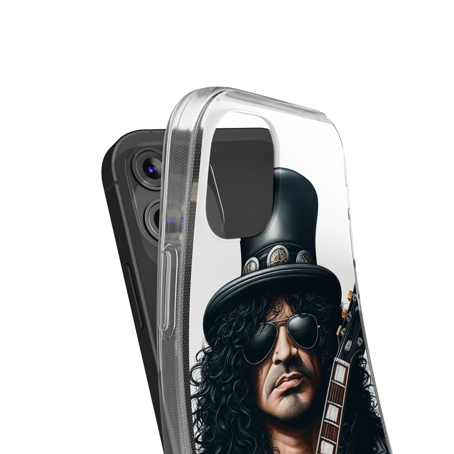 Slash inspired iPhone case