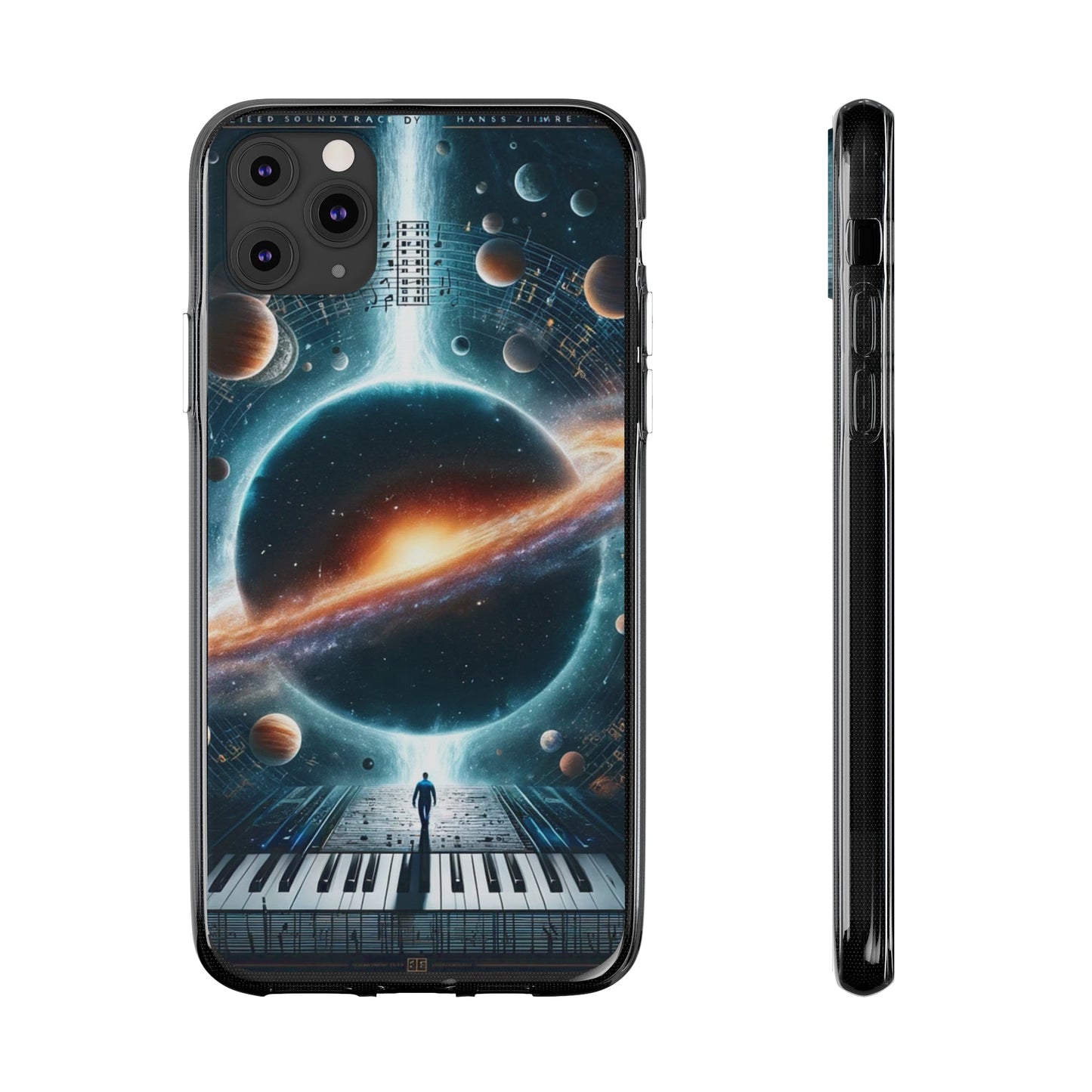 Hans Zimmer Phone Cases