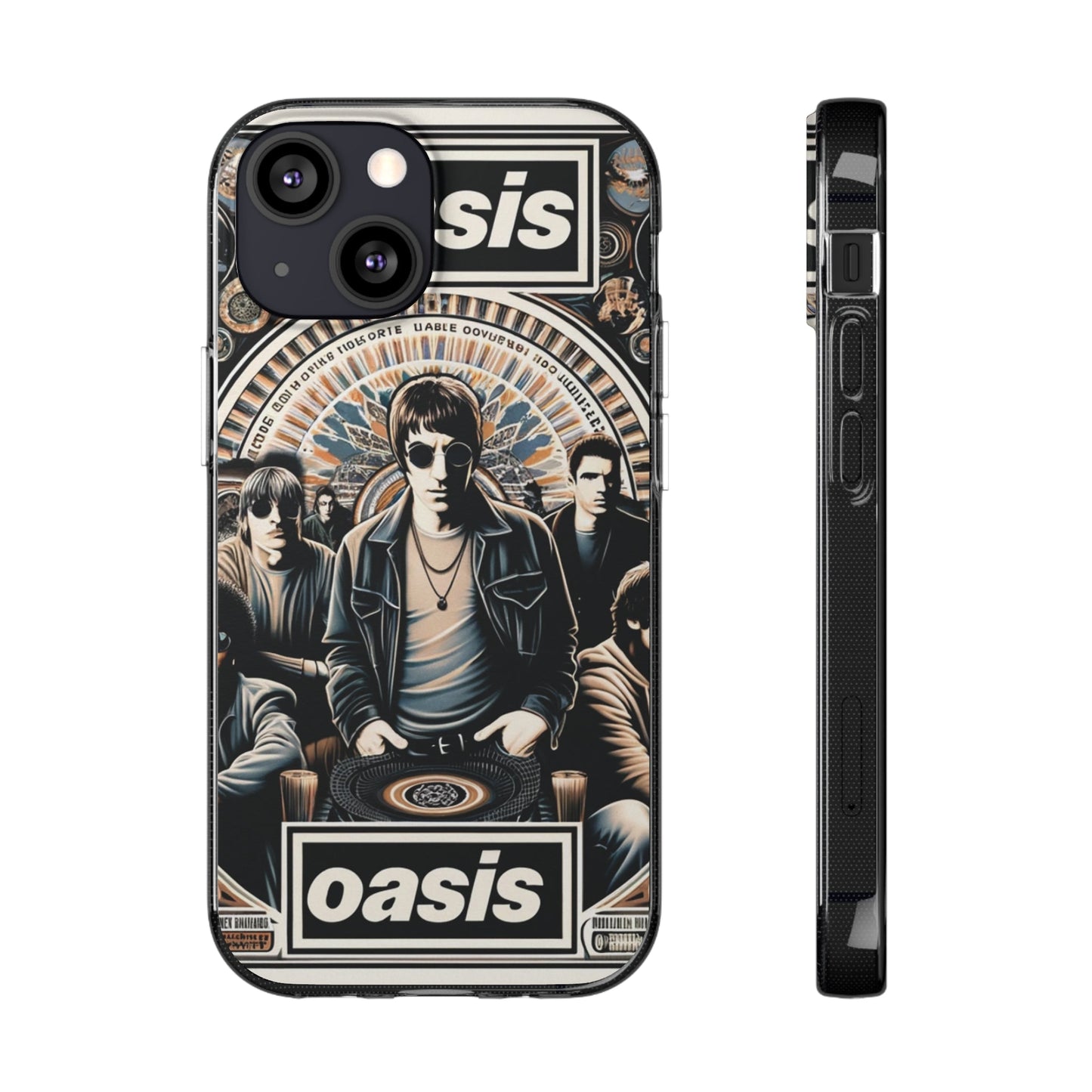 Oasis Phone Cases