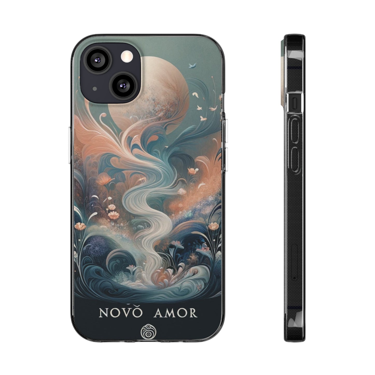 Novo Amor Phone Cases