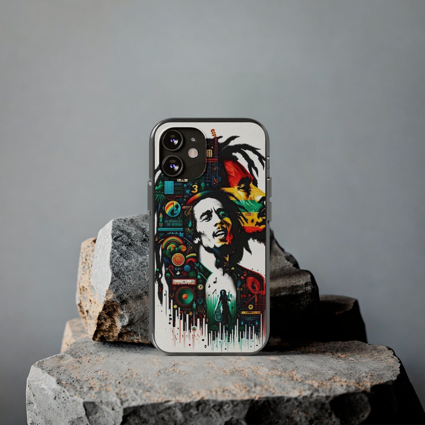 Bob Marley Phone Cases