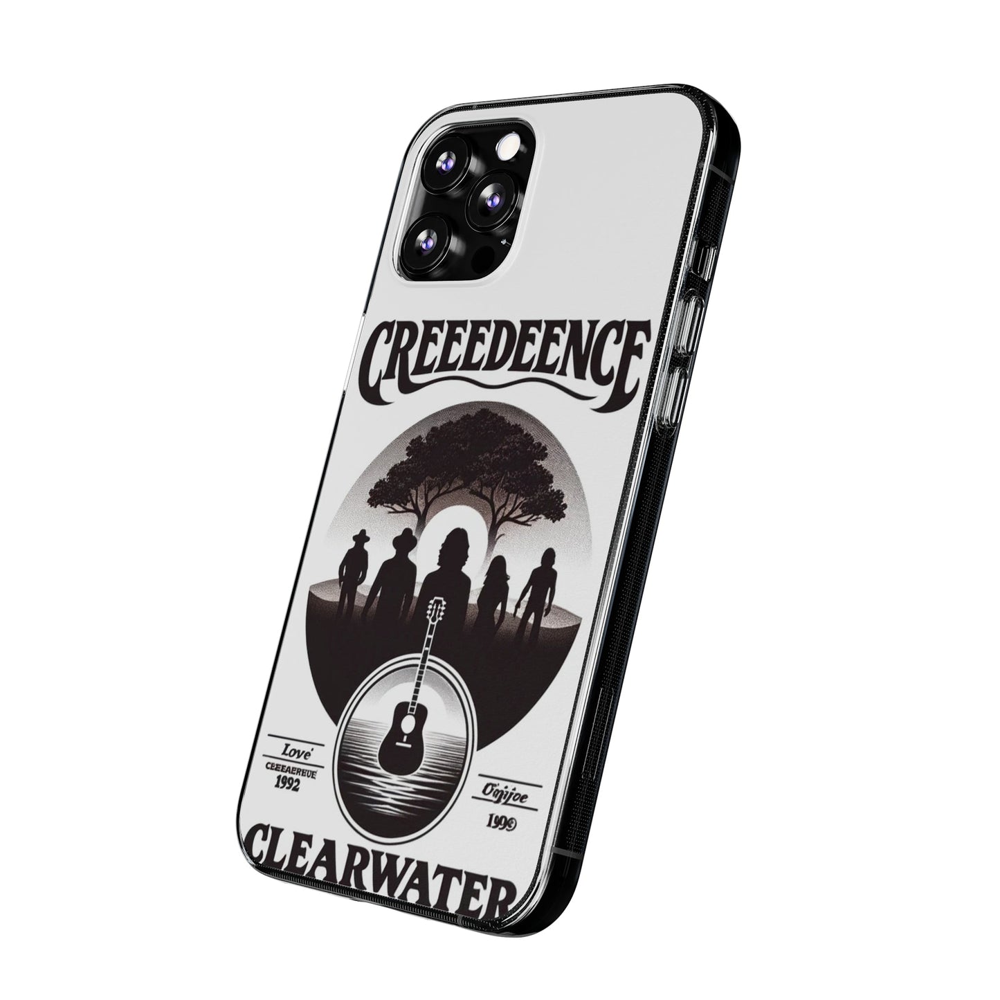 Creedence Clearwater Revival Phone Cases