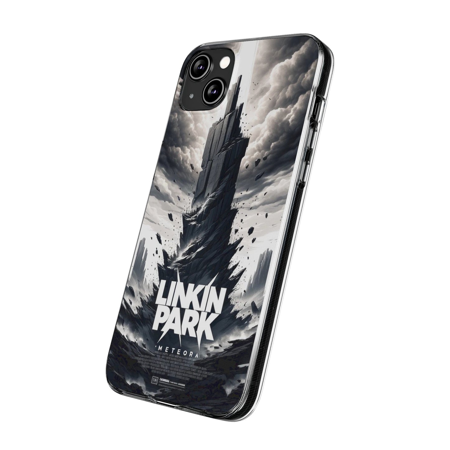 Linkin Park Meteora Inspired Case