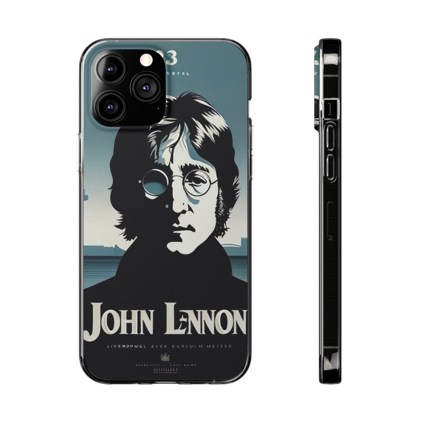 John Lennon Phone Cases