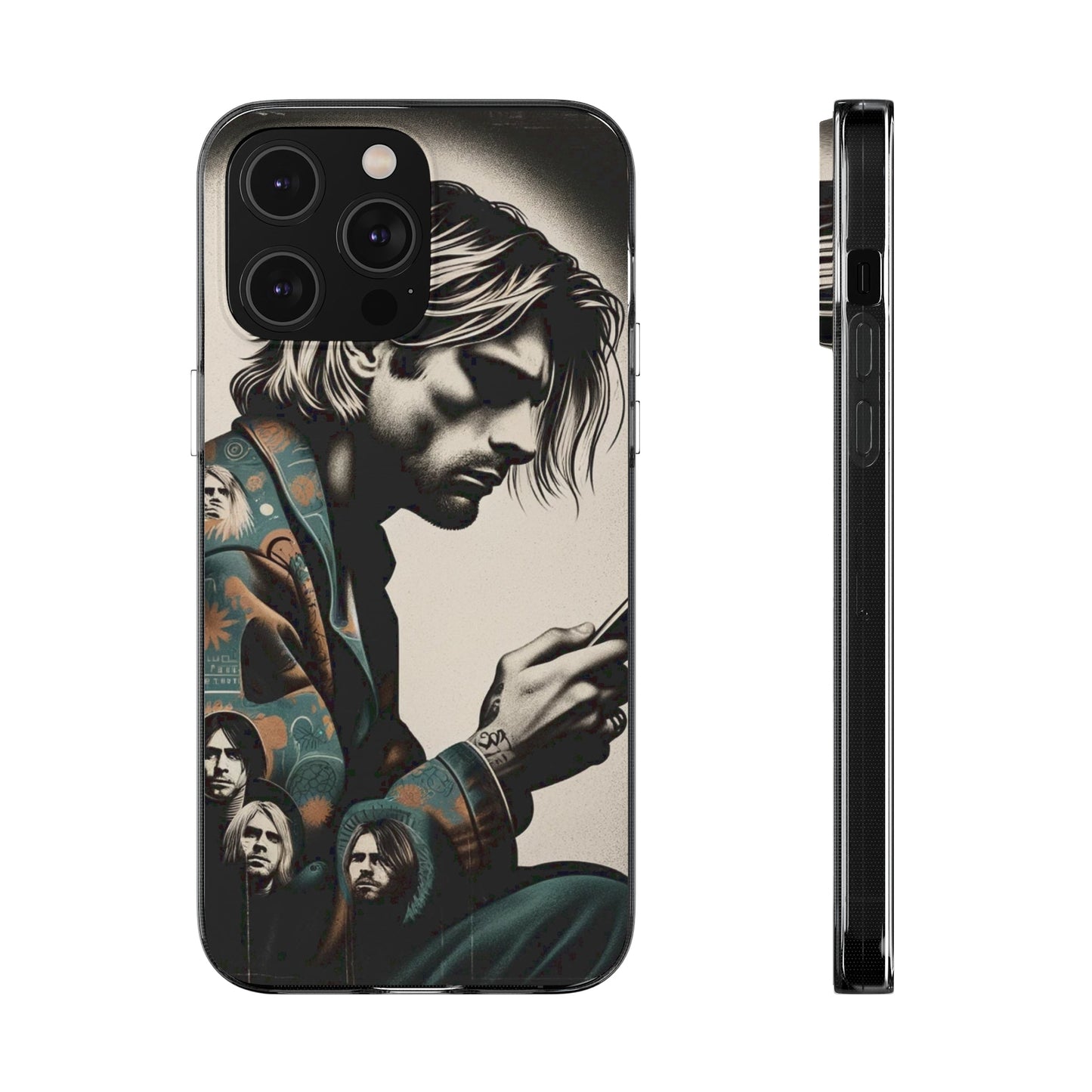 Nirvana Phone Cases