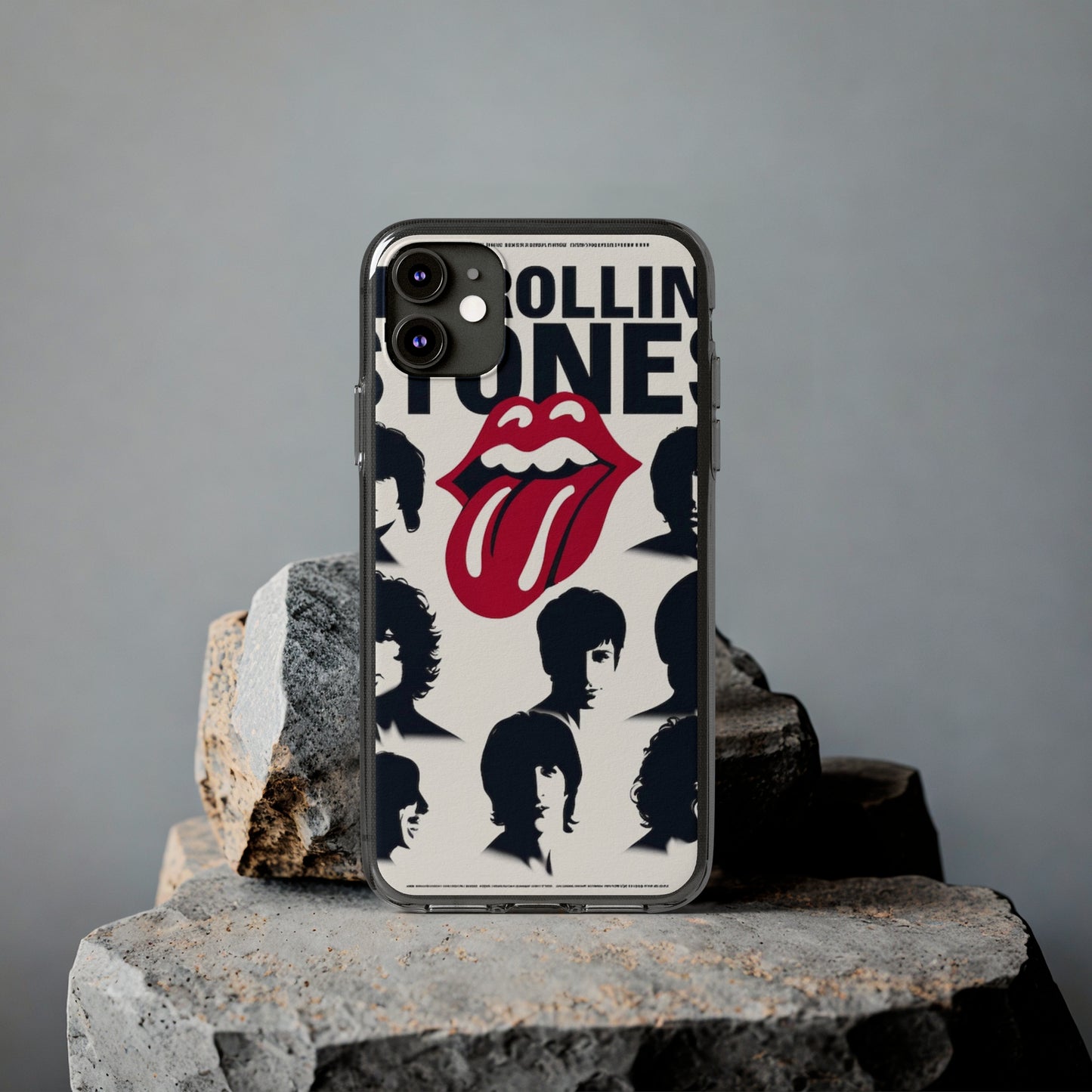 The Rolling Stones Inspired case