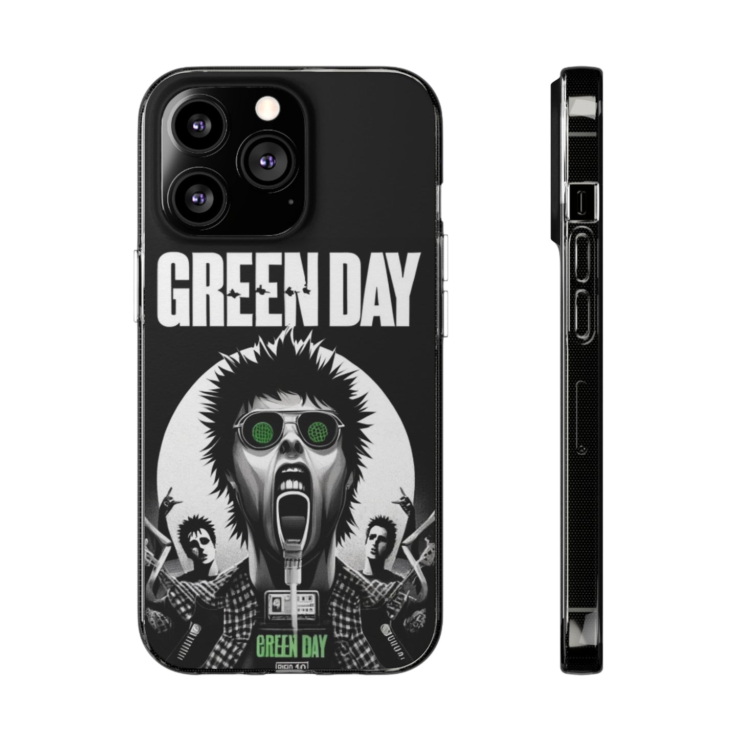 Green Day Phone Cases