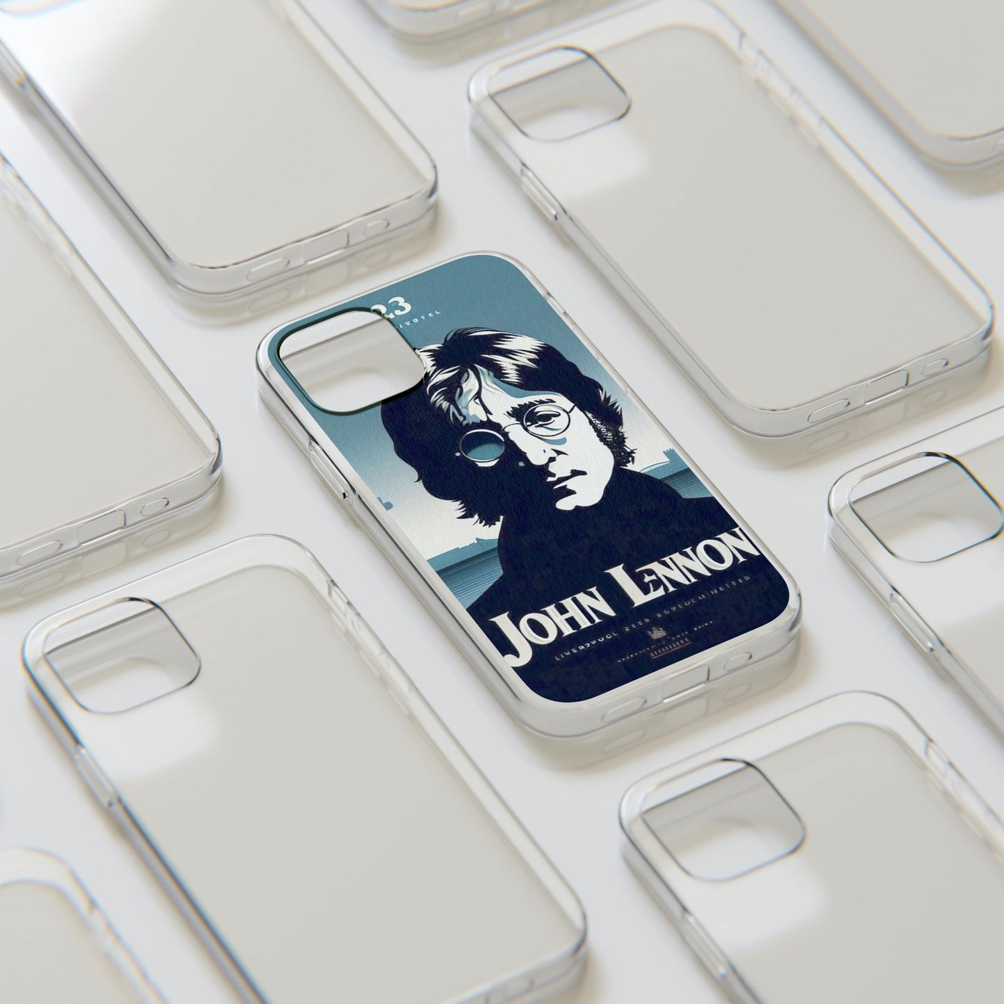 John Lennon Phone Cases