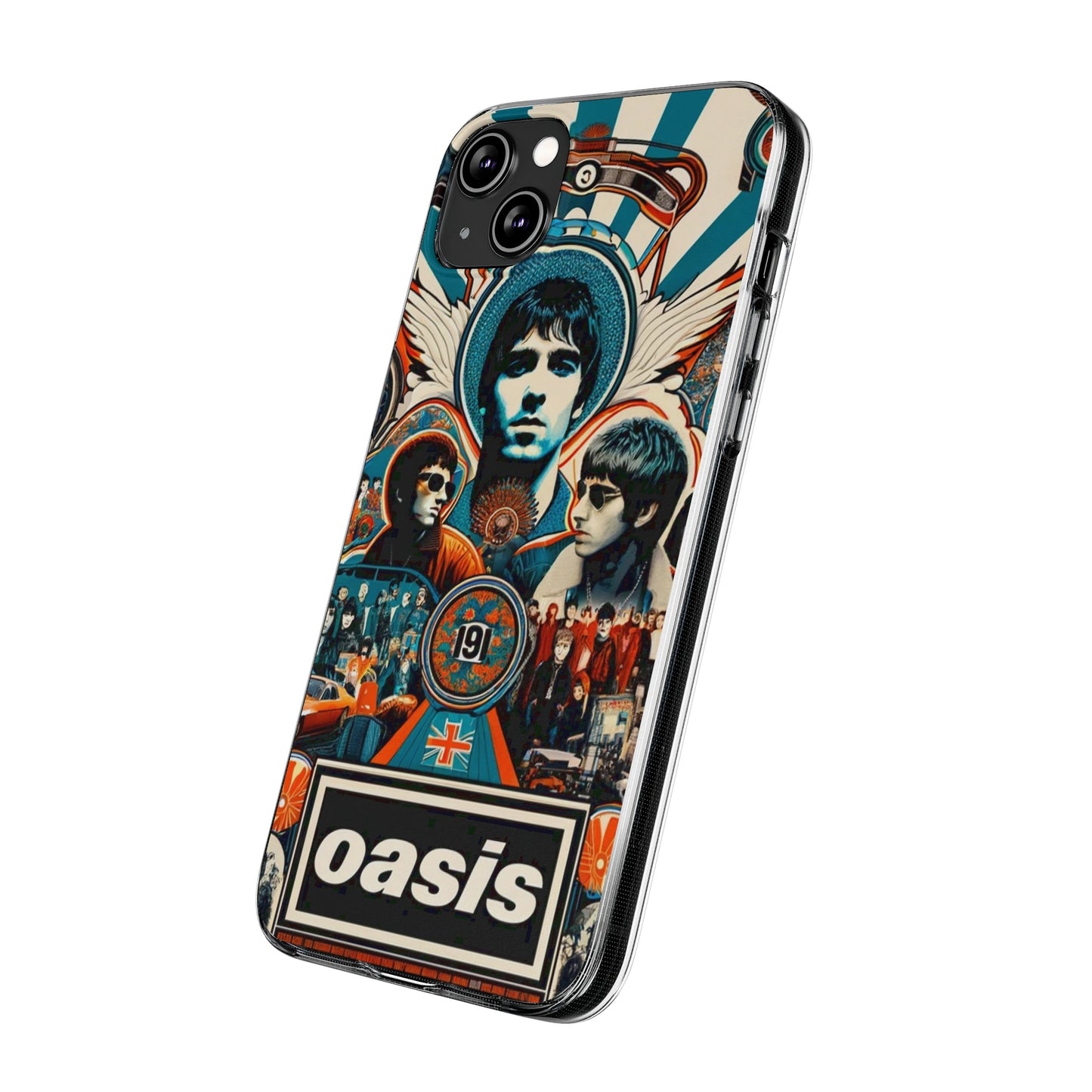 Oasis Phone Cases