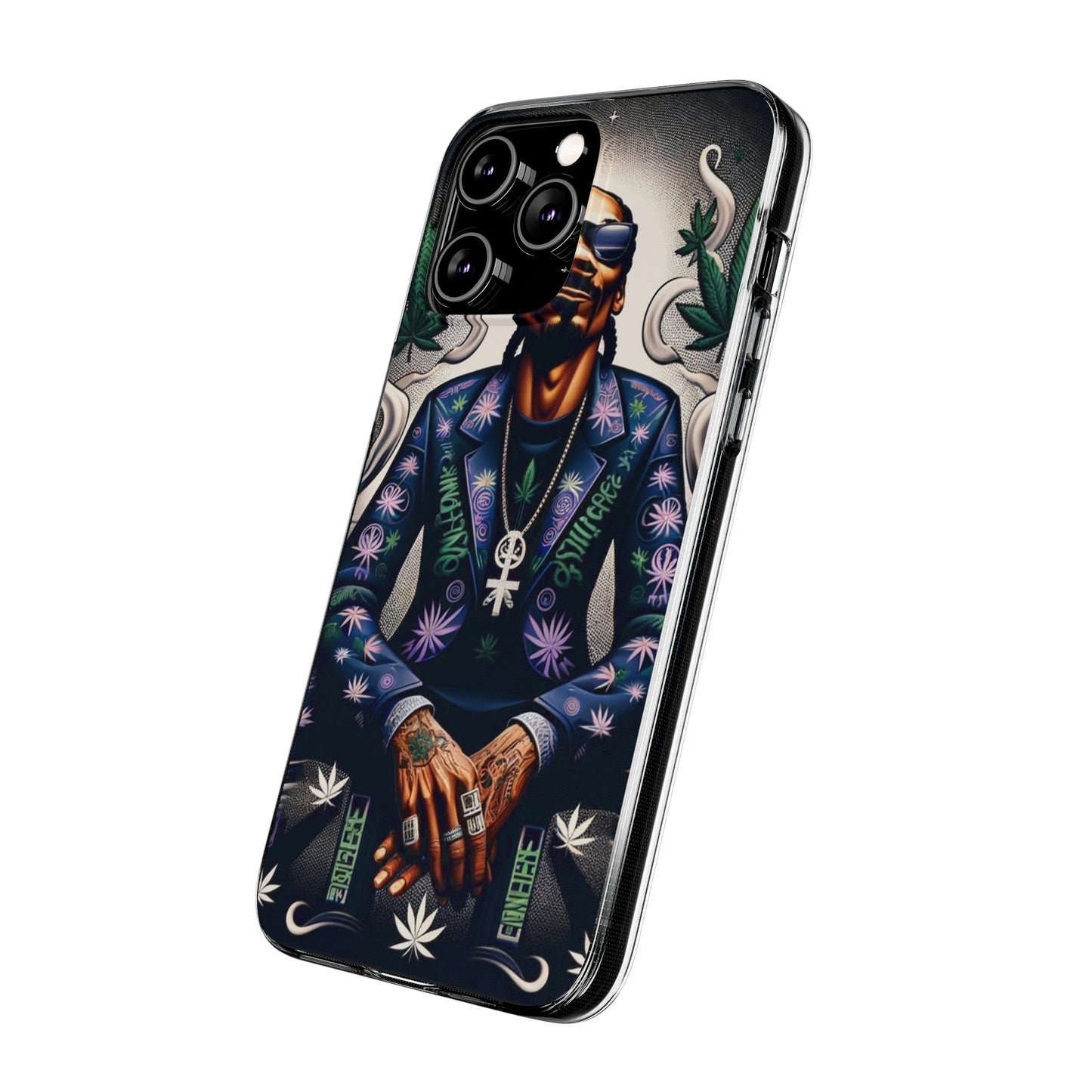 Snoop Dogg Phone Cases